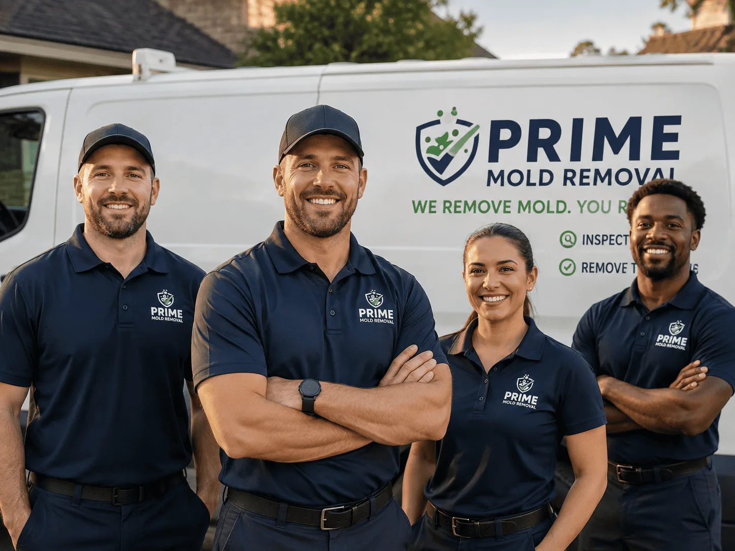Mold Inspection in Salem, AR near me